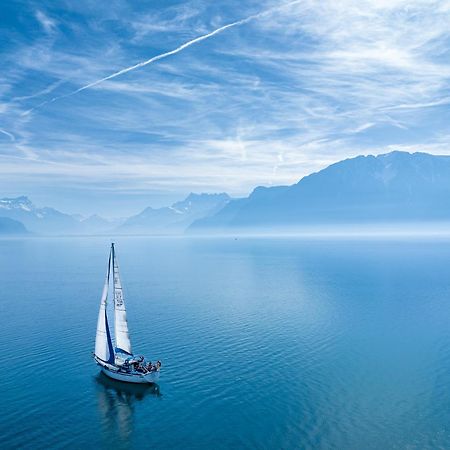 Vevey Hotel & Guesthouse Esterno foto