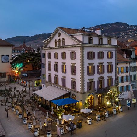 Vevey Hotel & Guesthouse Esterno foto