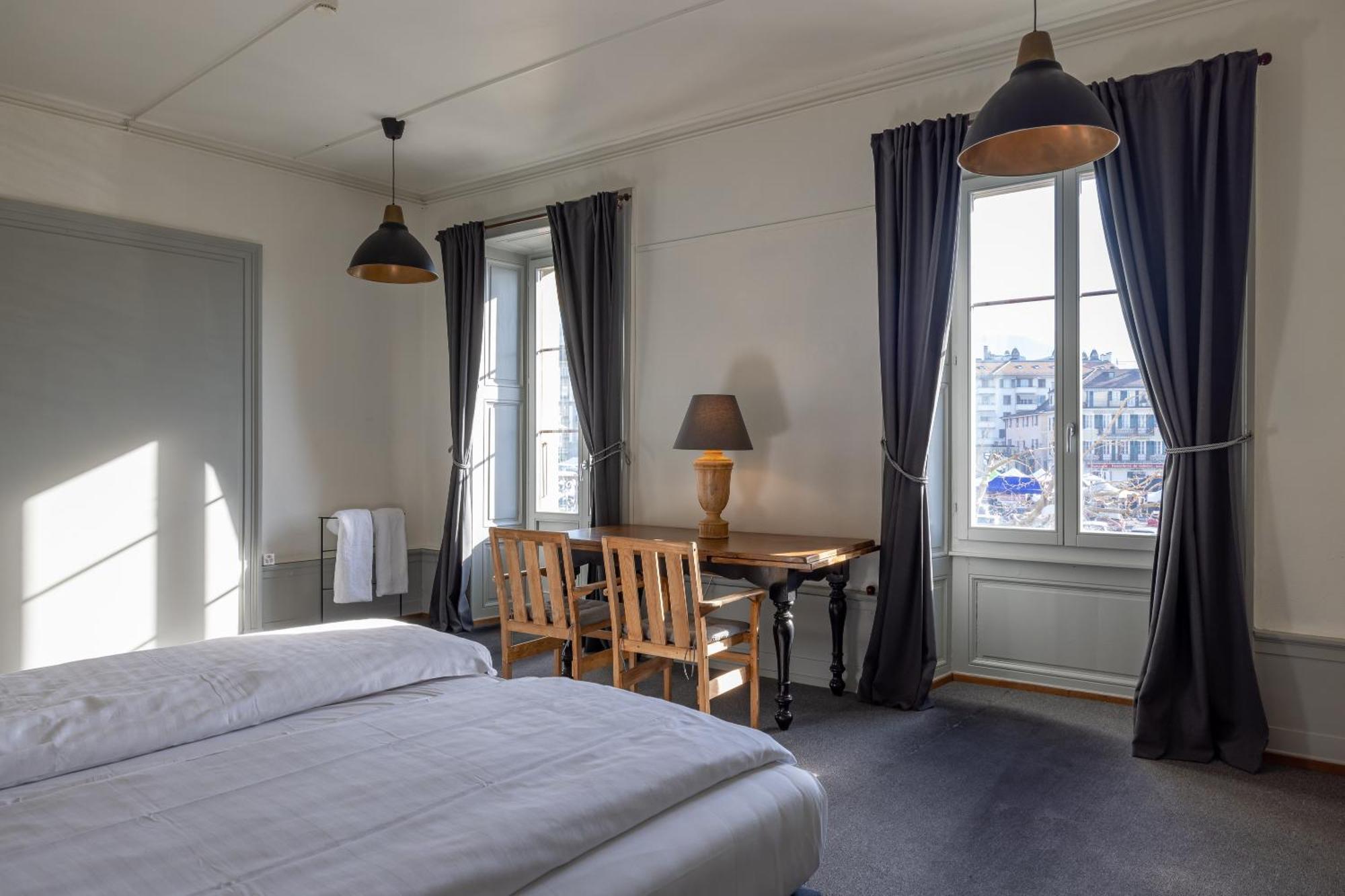 Vevey Hotel & Guesthouse Esterno foto