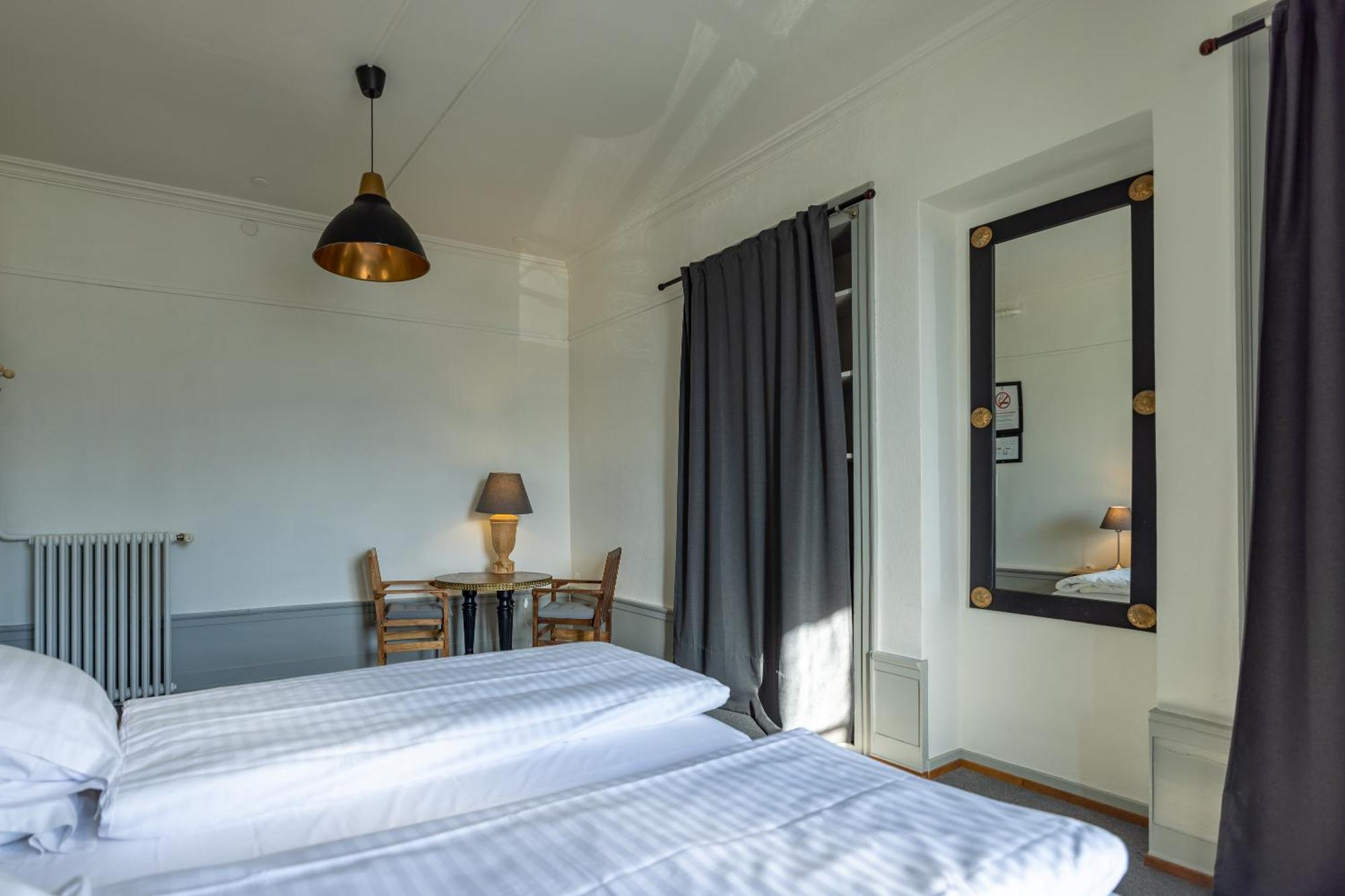 Vevey Hotel & Guesthouse Esterno foto