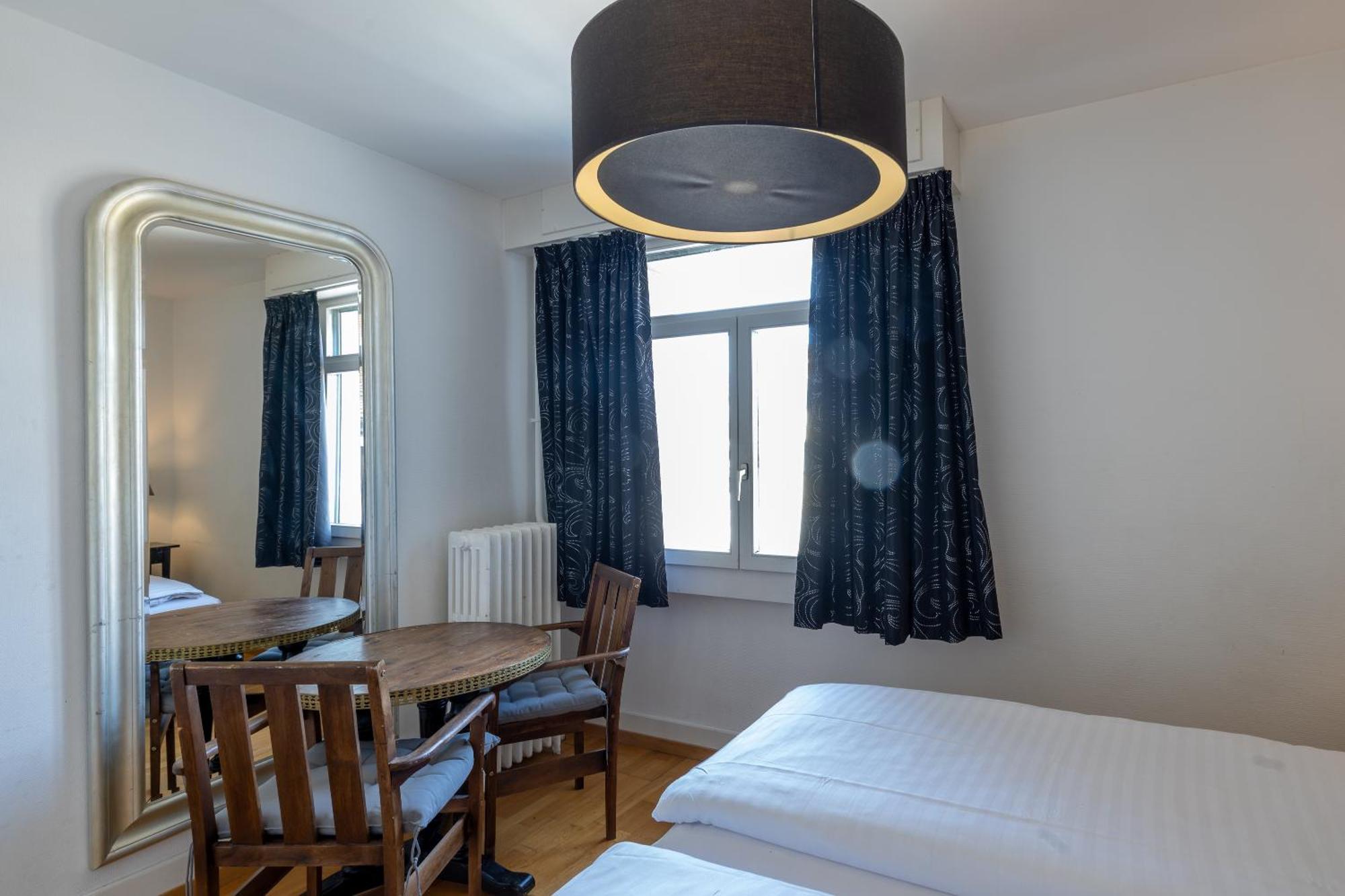 Vevey Hotel & Guesthouse Esterno foto