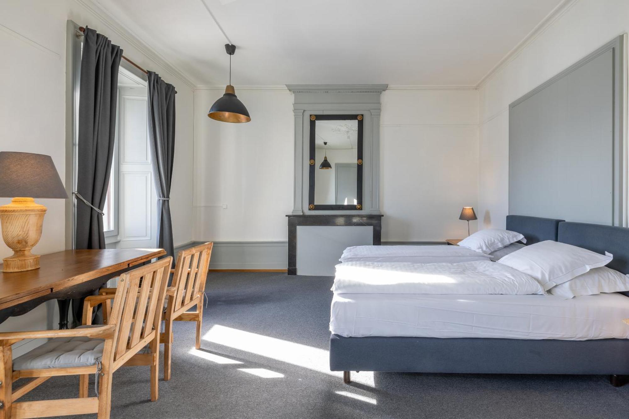 Vevey Hotel & Guesthouse Esterno foto
