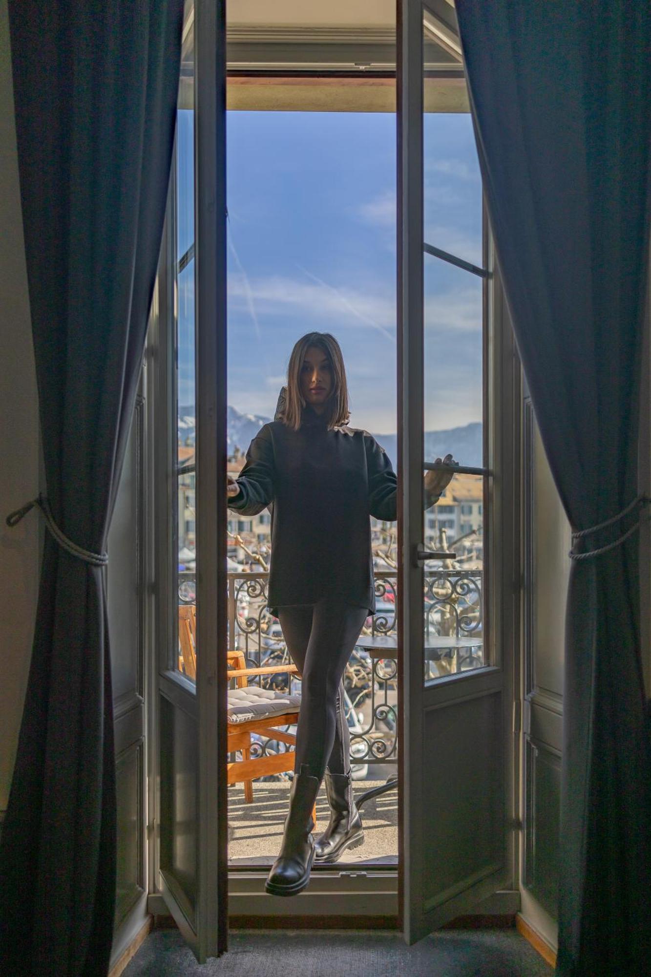 Vevey Hotel & Guesthouse Esterno foto