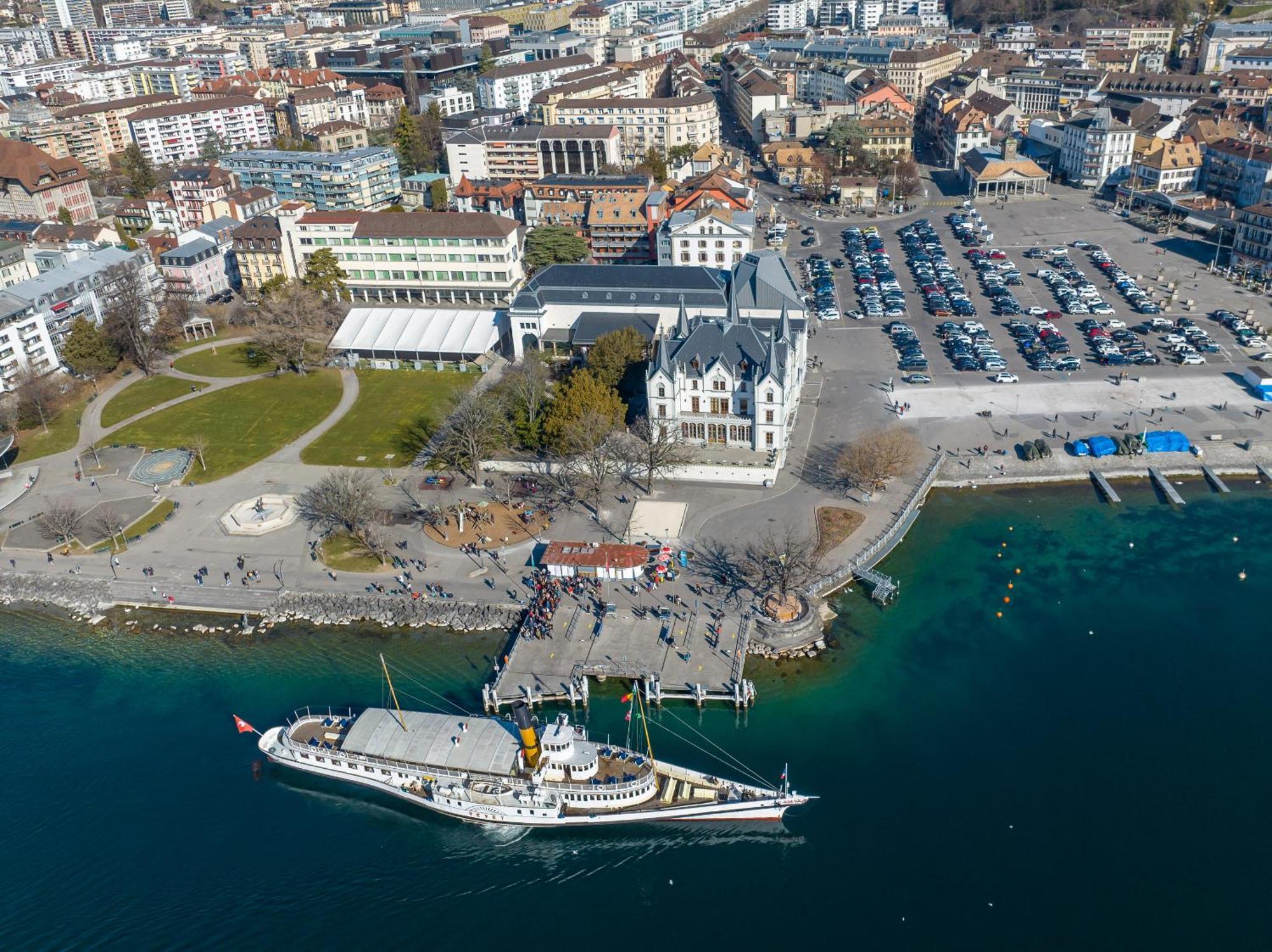 Vevey Hotel & Guesthouse Esterno foto