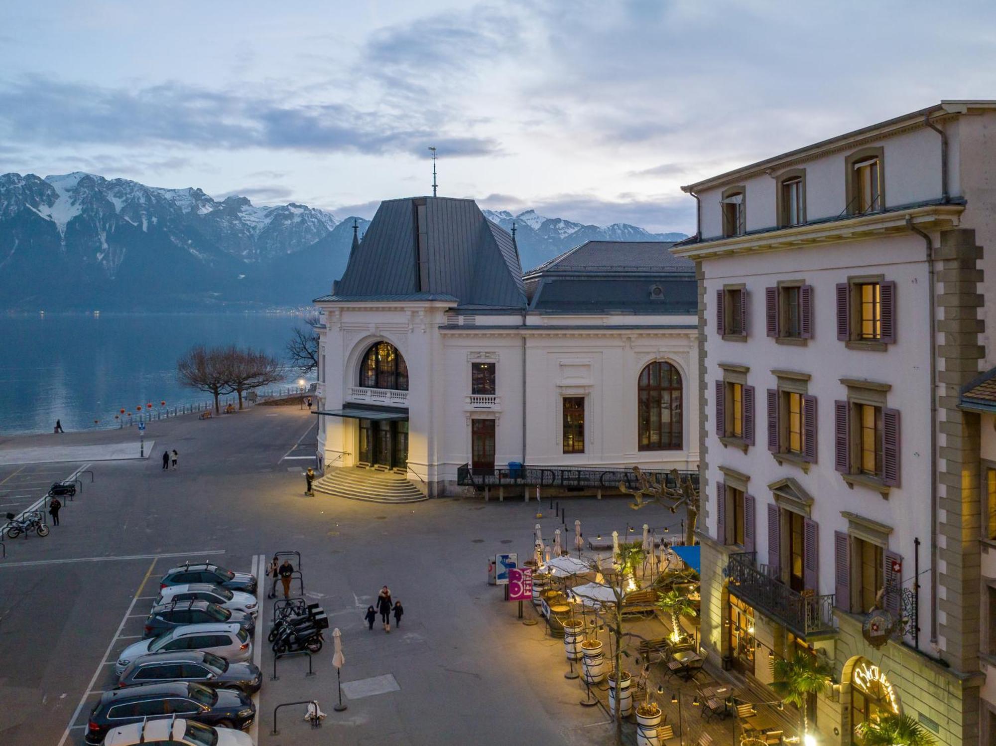 Vevey Hotel & Guesthouse Esterno foto