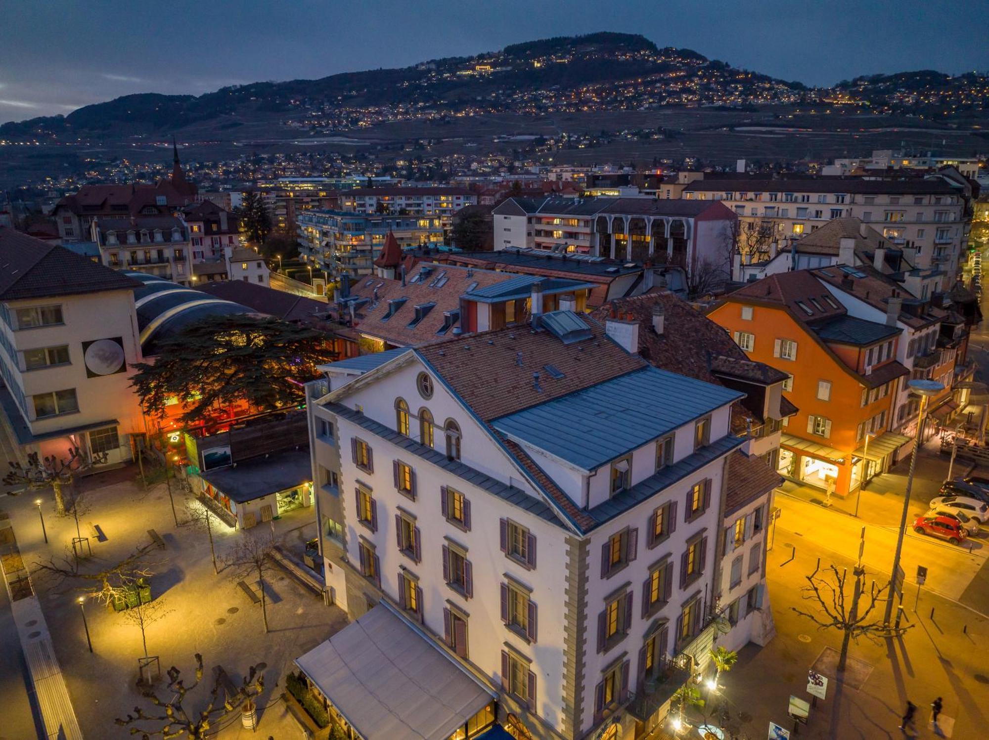Vevey Hotel & Guesthouse Esterno foto
